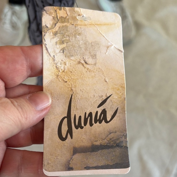 Elegant Black A-Line Skirt - Picture 3 of 3